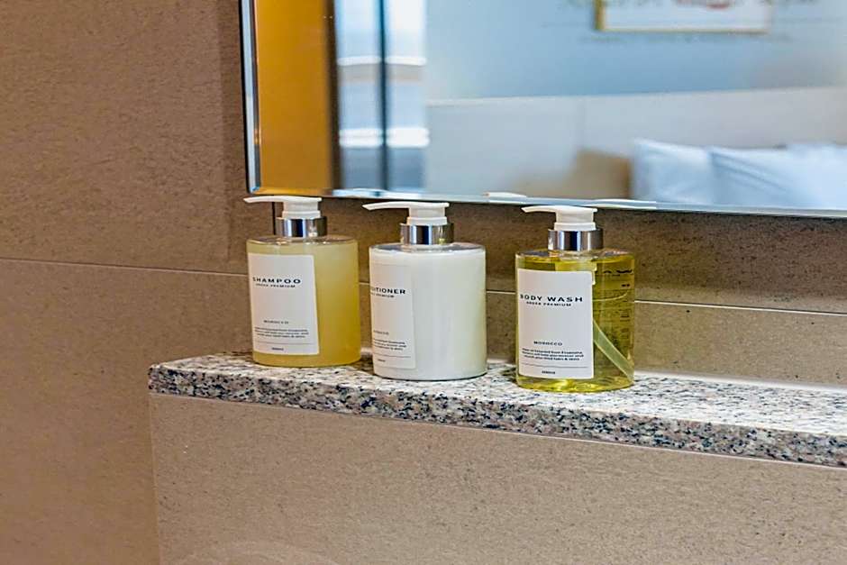 Asherah Villa d' aqua Hotel