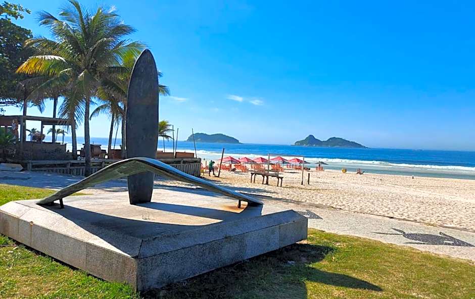 Hospedagem de luxo no Barra Palace - Rio Paraíso