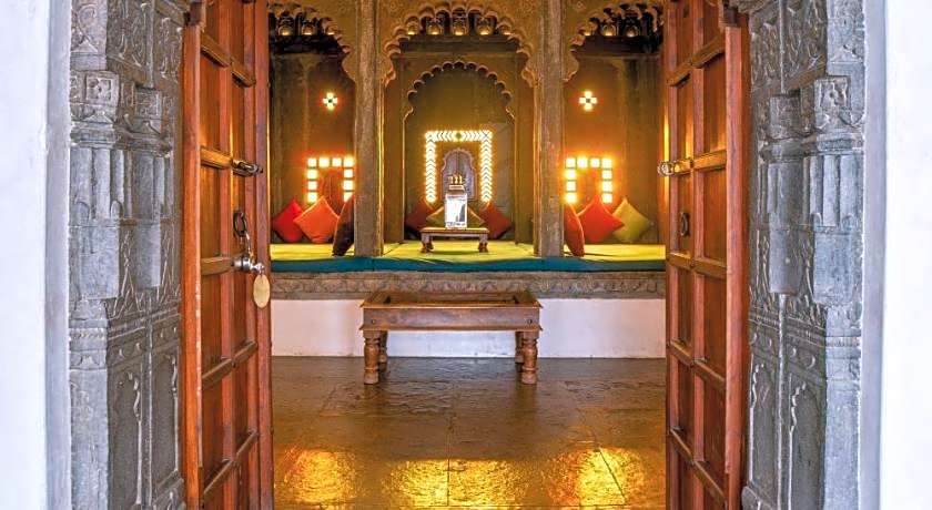 Hotel Madri Haveli