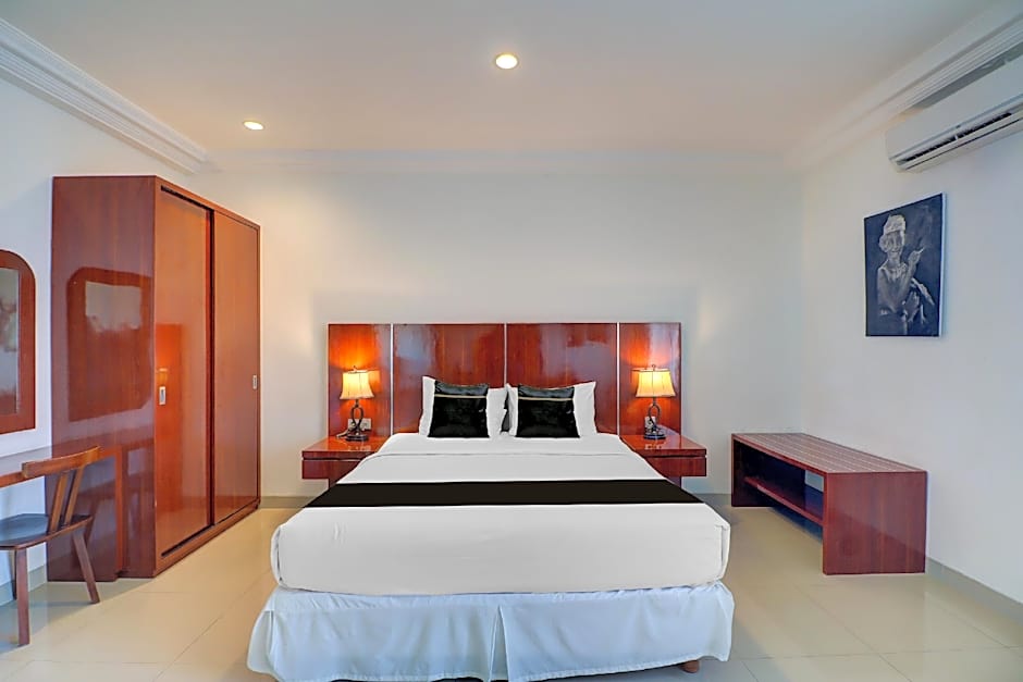 Palette near Legian Beach formerly Argya Santi Suites And Villas