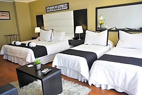 Superior Family Room