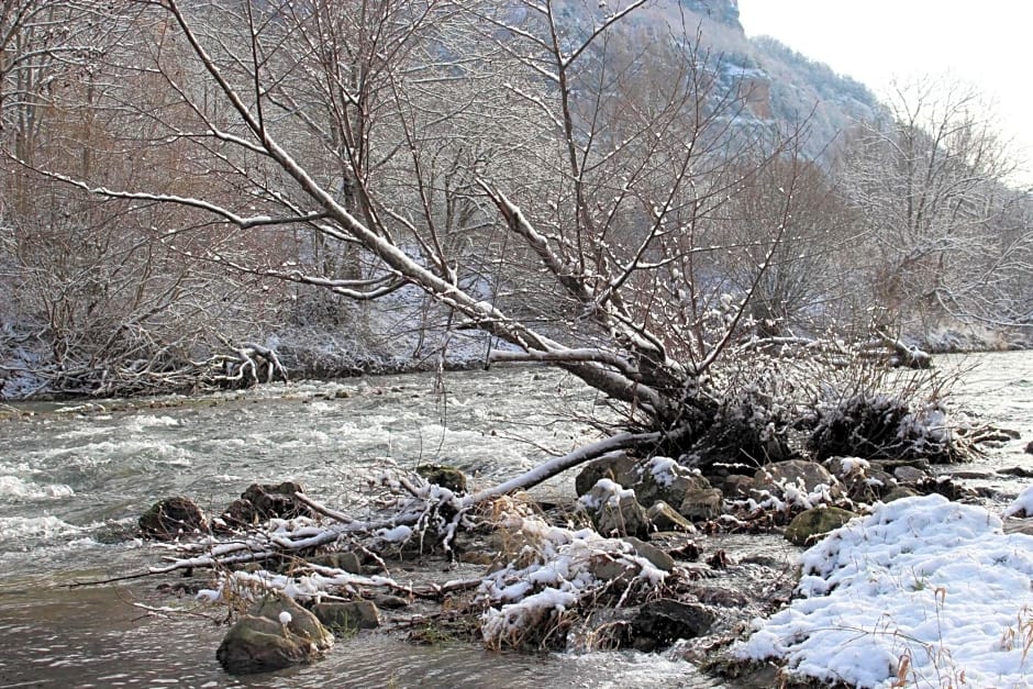 Les chambres de la Dourbie