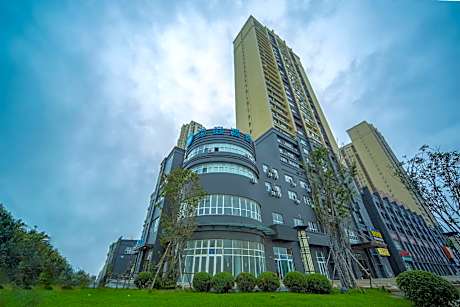 Hanting Hotel Shenyang North University Town Qixing Street