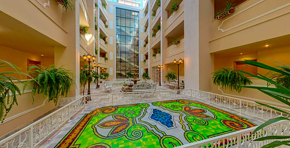 Mena Palace Hotel - All Inclusive