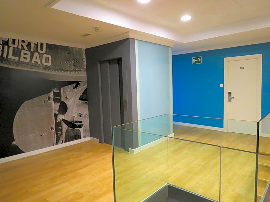 Pensión Don Claudio