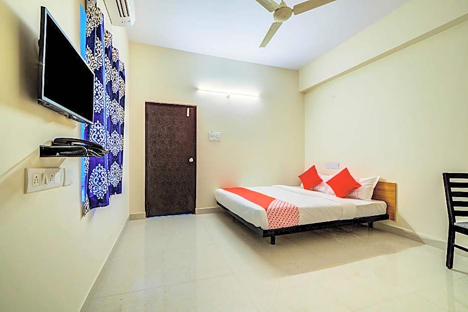 Hotel O JV Colony Near KFC Gachibowli