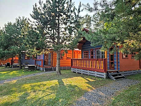 Vilos NEMUNO SLĖNIS namukai