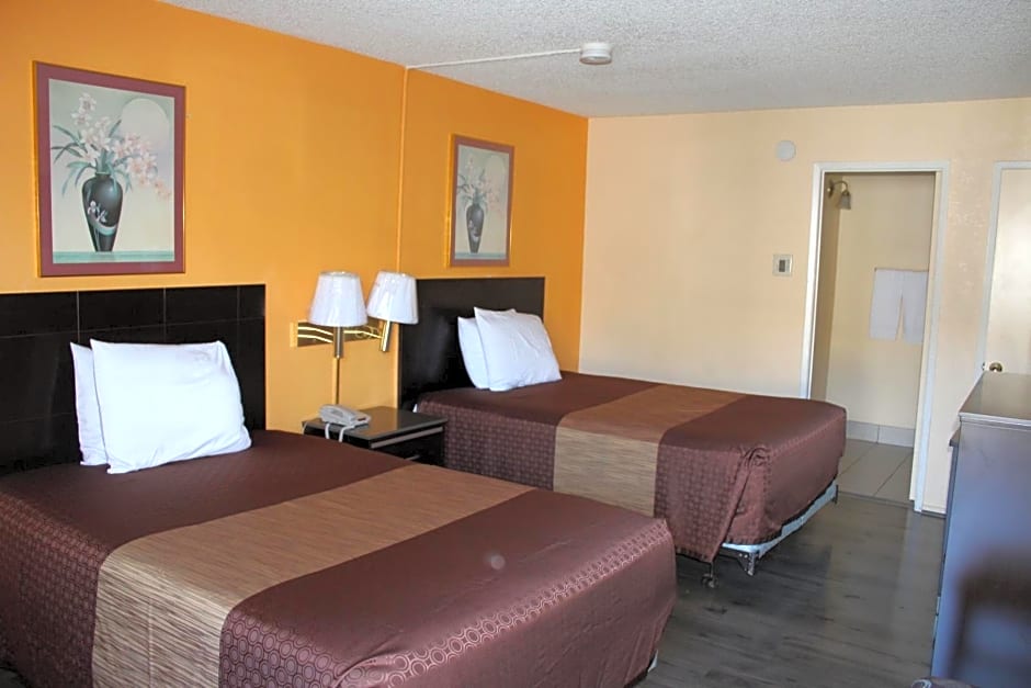 Budget Inn Redwood City