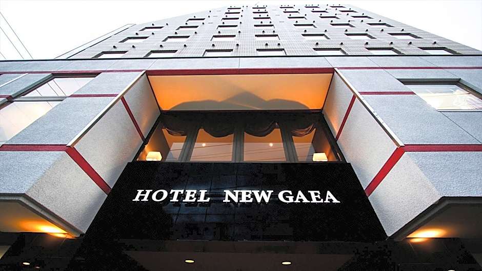 Hotel New Gaea Ube