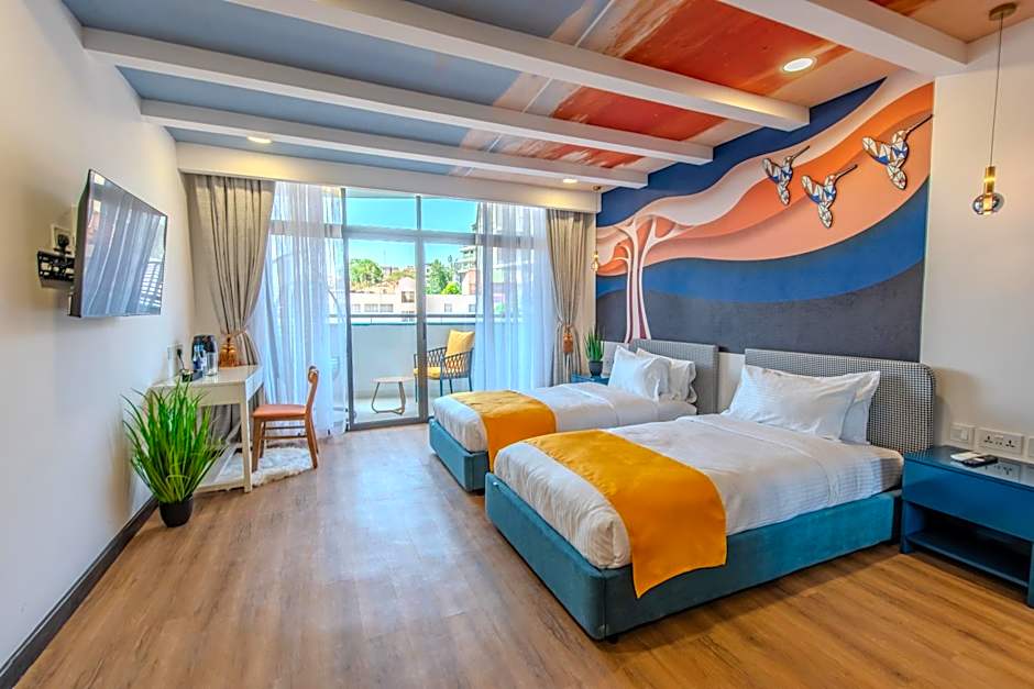 Kingfisher Nest Hotel Suites- Westlands, Near Sarit Center