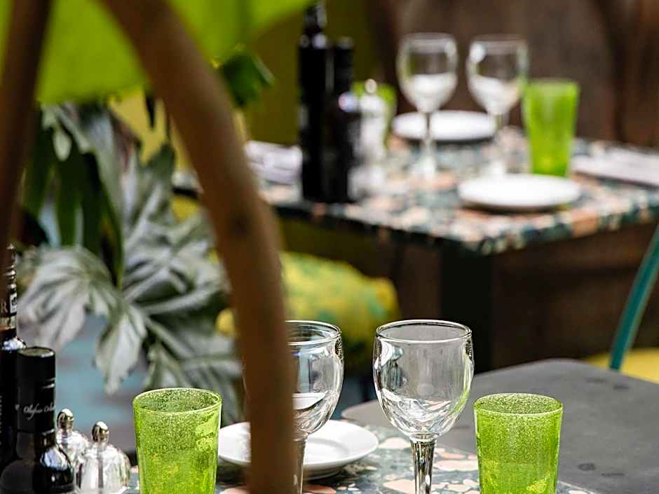 25hours Hotel Piazza San Paolino