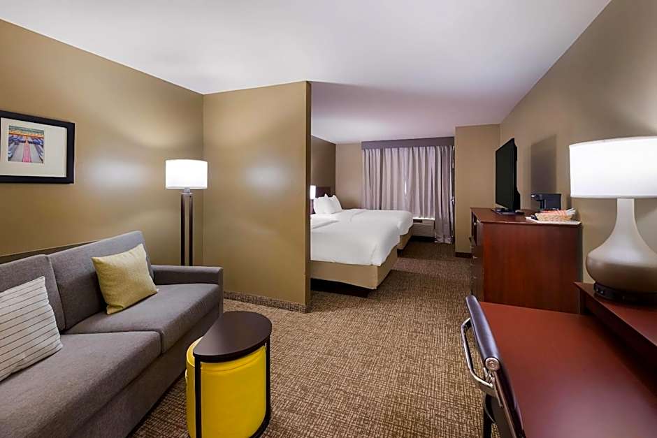 Comfort Suites El Paso