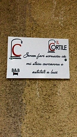 AFFITTACAMERE Il Cortile