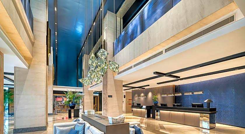 Yiwu International Mansion Hotel