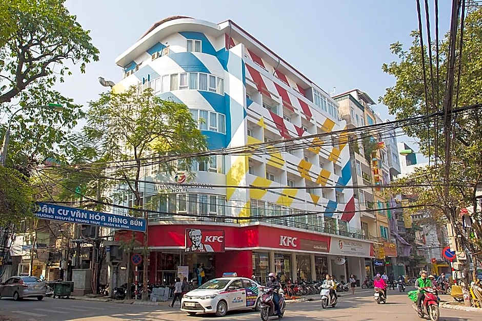 Thang Long Espana Hotel