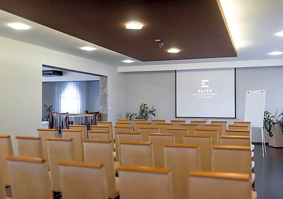 ELITE HOTEL Nová Dubnica