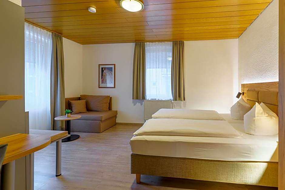 Stadthotel Pfeffermühle