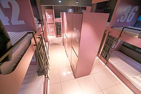 1 Person in 16-Bed Dormitory - Mixed