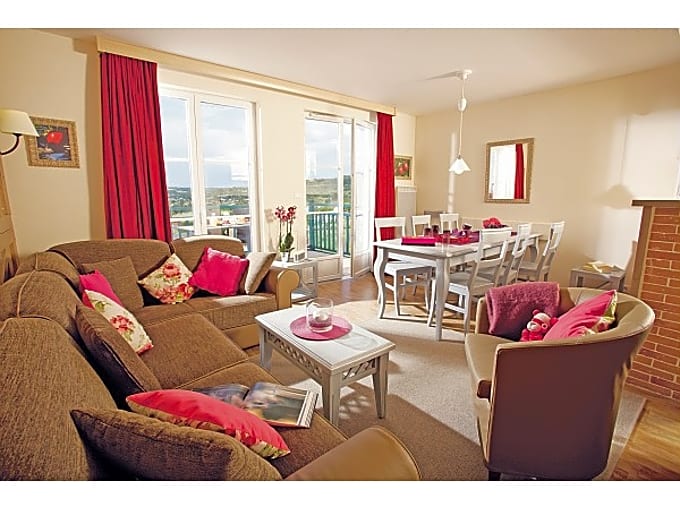 Residence PV Premium Residence & Spa Houlgate