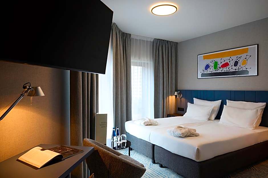Q Hotel Plus WrocÅ‚aw
