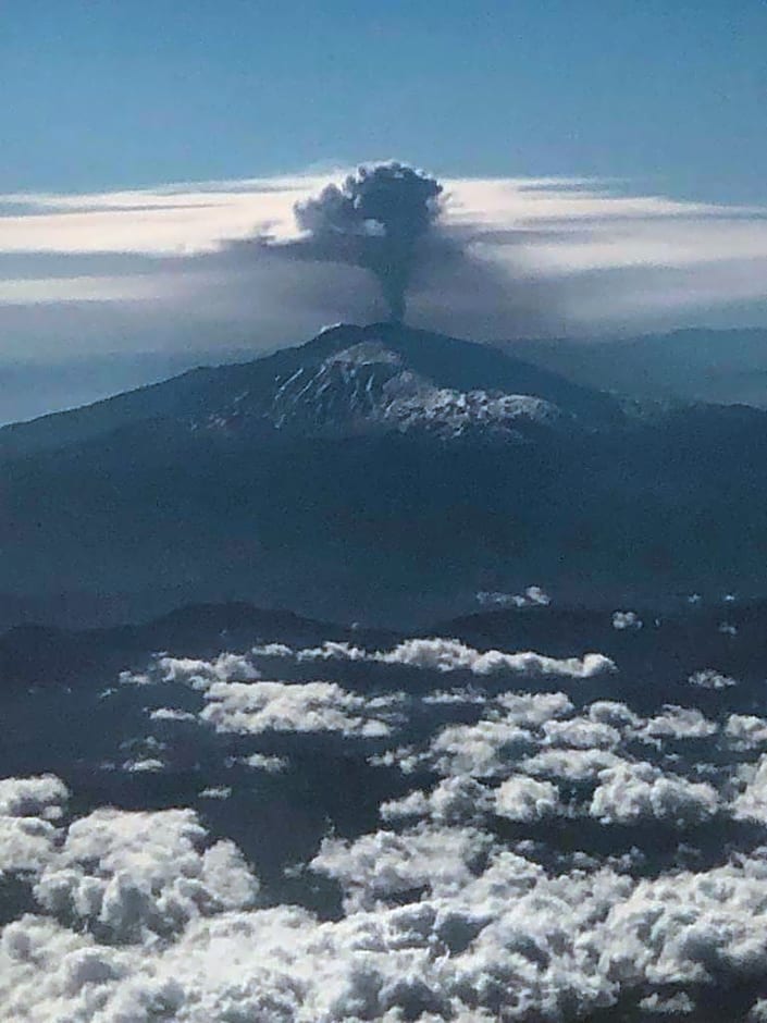 Le tre meraviglie a 200 m dal mare