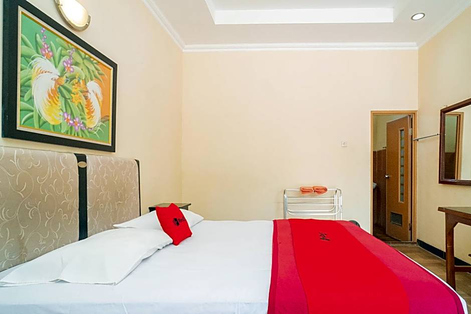 RedDoorz @ Panglima Sudirman Madiun