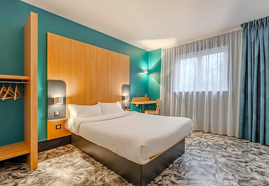 B&B HOTEL Maubeuge-Louvroil