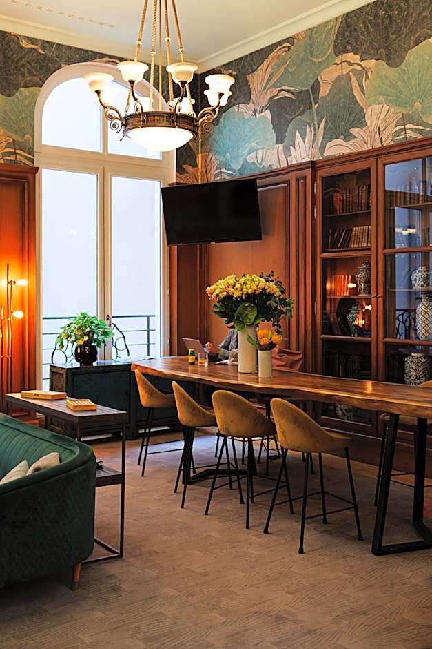 M Social Hotel Paris Opera