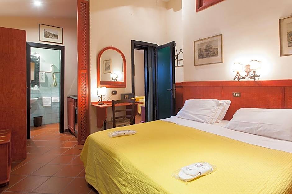 Toledo Hotel