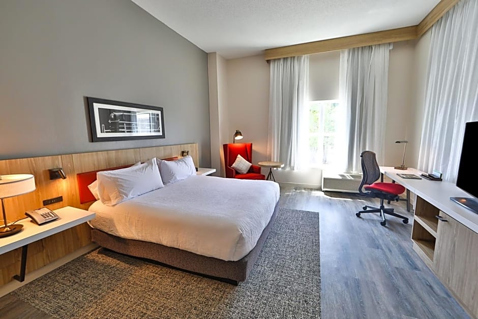 Hilton Garden Inn Savannah Historic District
