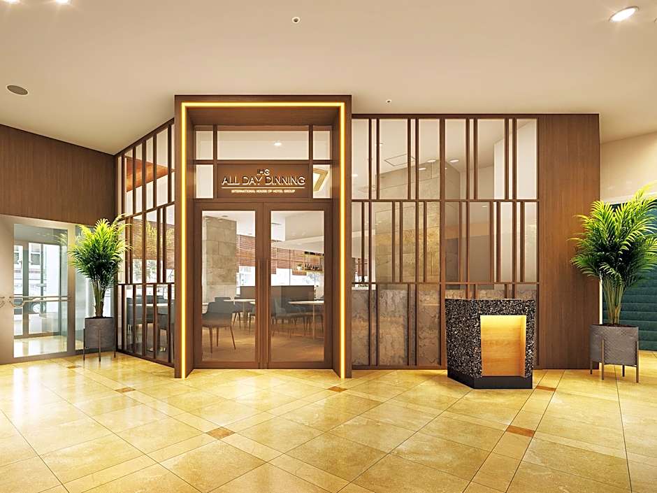 ANA Crowne Plaza Hamamatsu by IHG