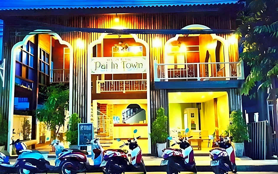 Pai In Town Hotel