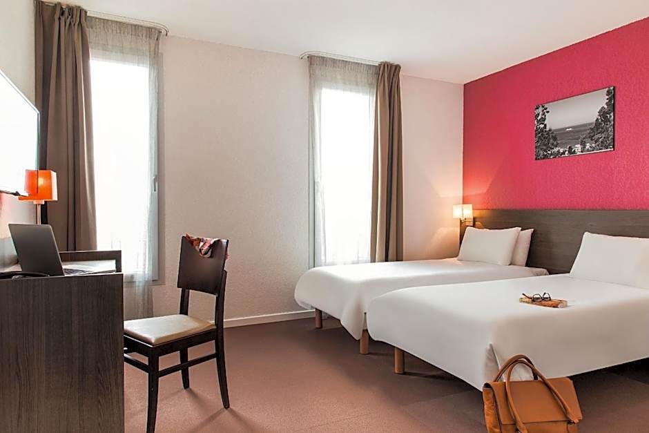 Adagio Access Marseille Saint Charles Aparthotel