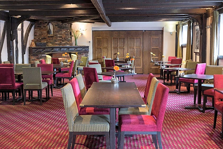 Best Western The Rose & Crown Hotel