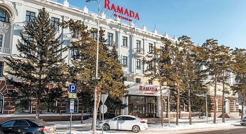Ramada by Wyndham Astana