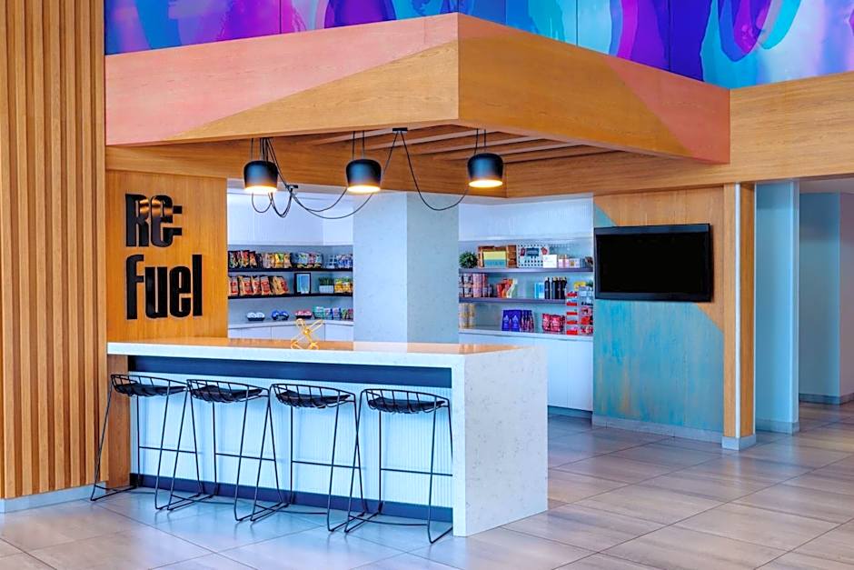 Aloft San Juan
