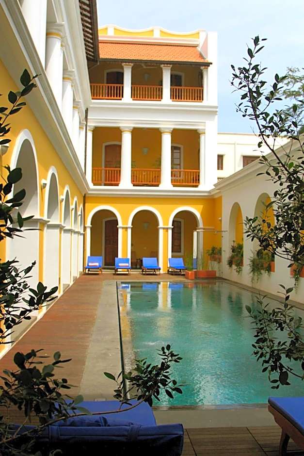 Palais De Mahe - CGH Earth