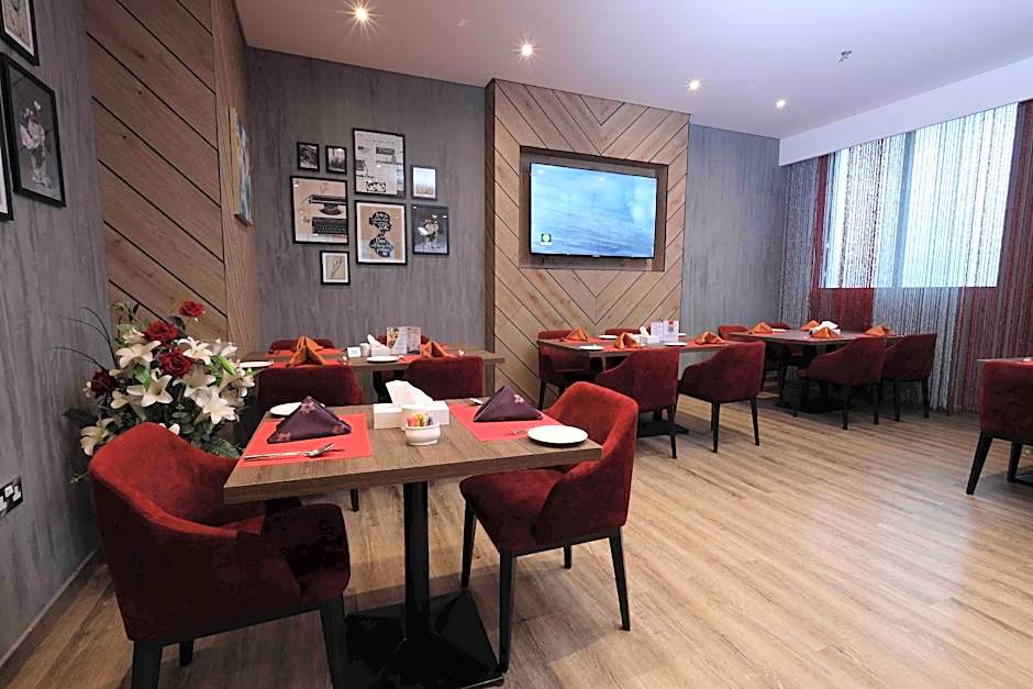 Fortis Hotel Fujairah