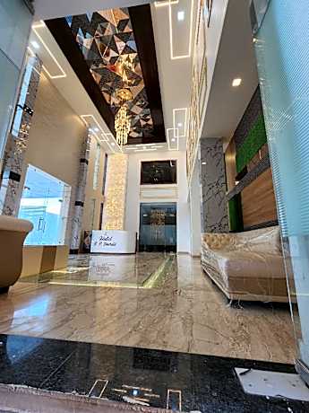 Hotel B P Emerald,Mathura