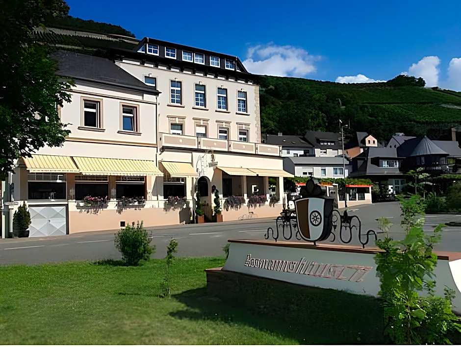 Hotel Zwei Mohren