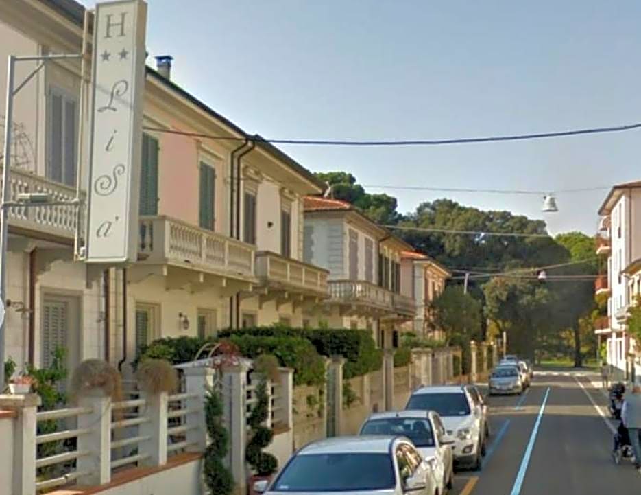 hotel lisà
