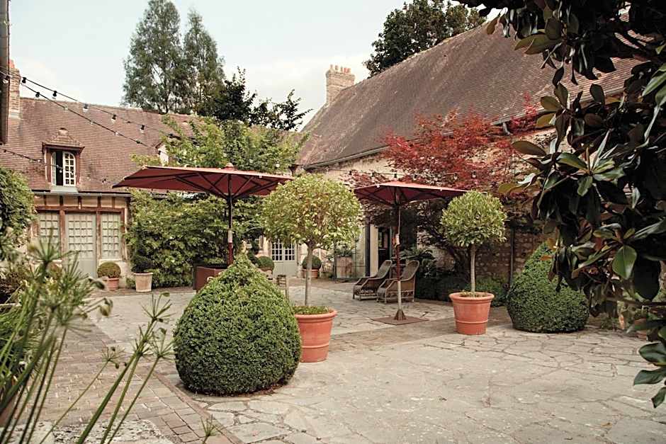 La Dime de Giverny - Chambres d'hôtes-Spa-Restaurant