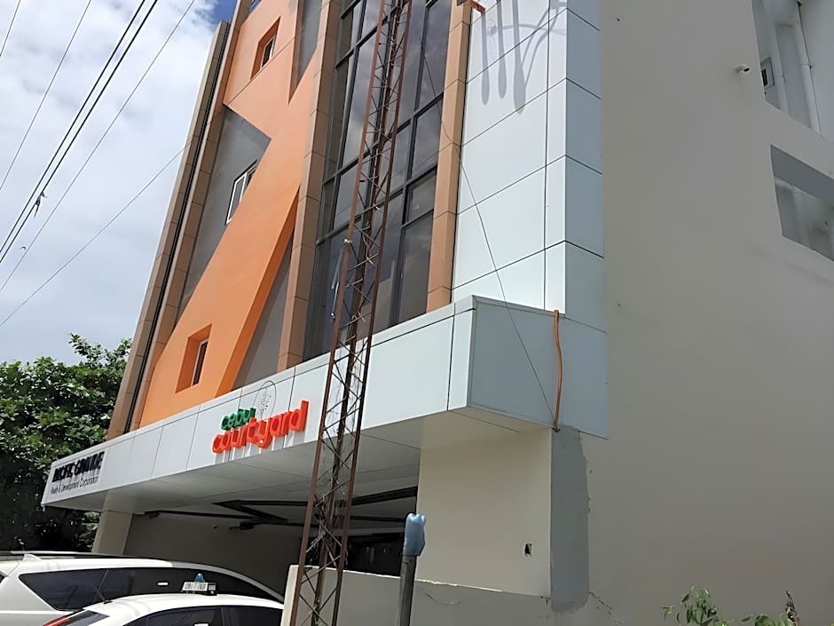 Cebu Courtyard