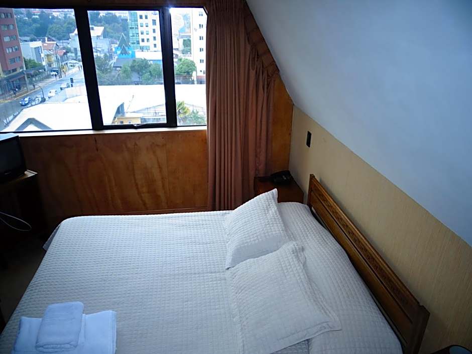 Hotel Antupiren