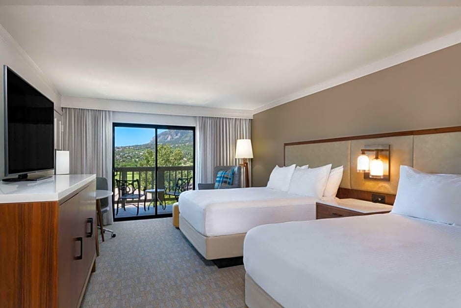 Cheyenne Mountain Resort, a Dolce by Wyndham
