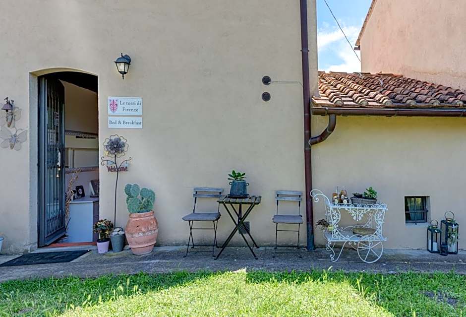 B&B Le Torri Di Firenze