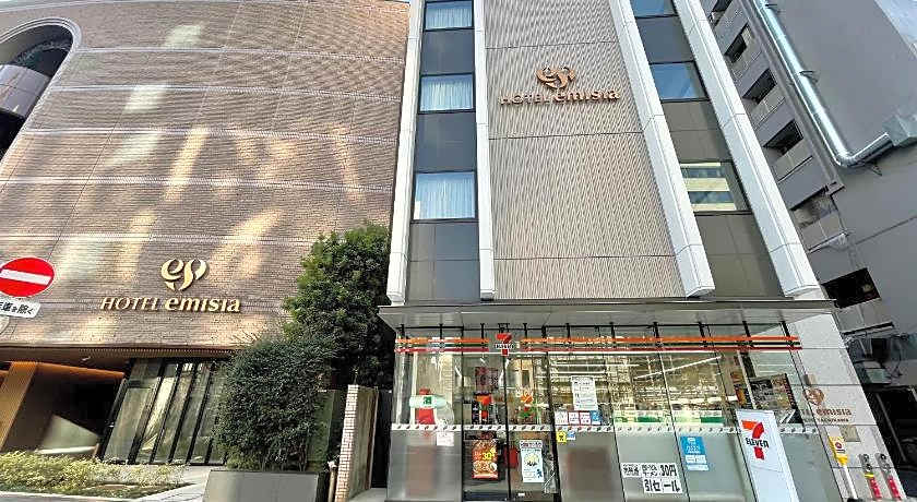 HOTEL emisia TOKYO TACHIKAWA