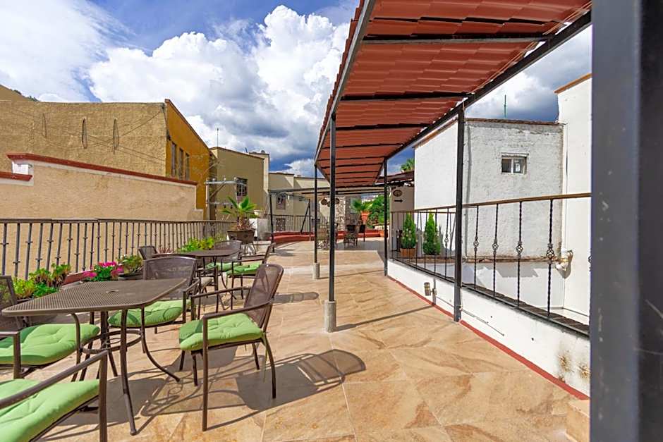 Hotel Casa Sangre de Cristo