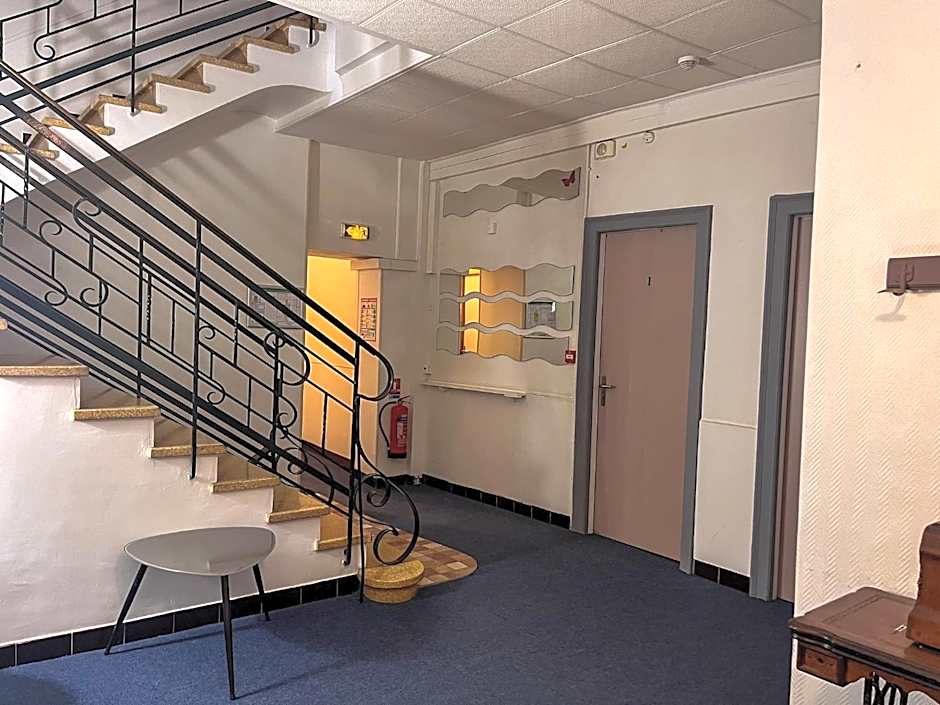 Le National Sète Centre Gare,Ascenseur