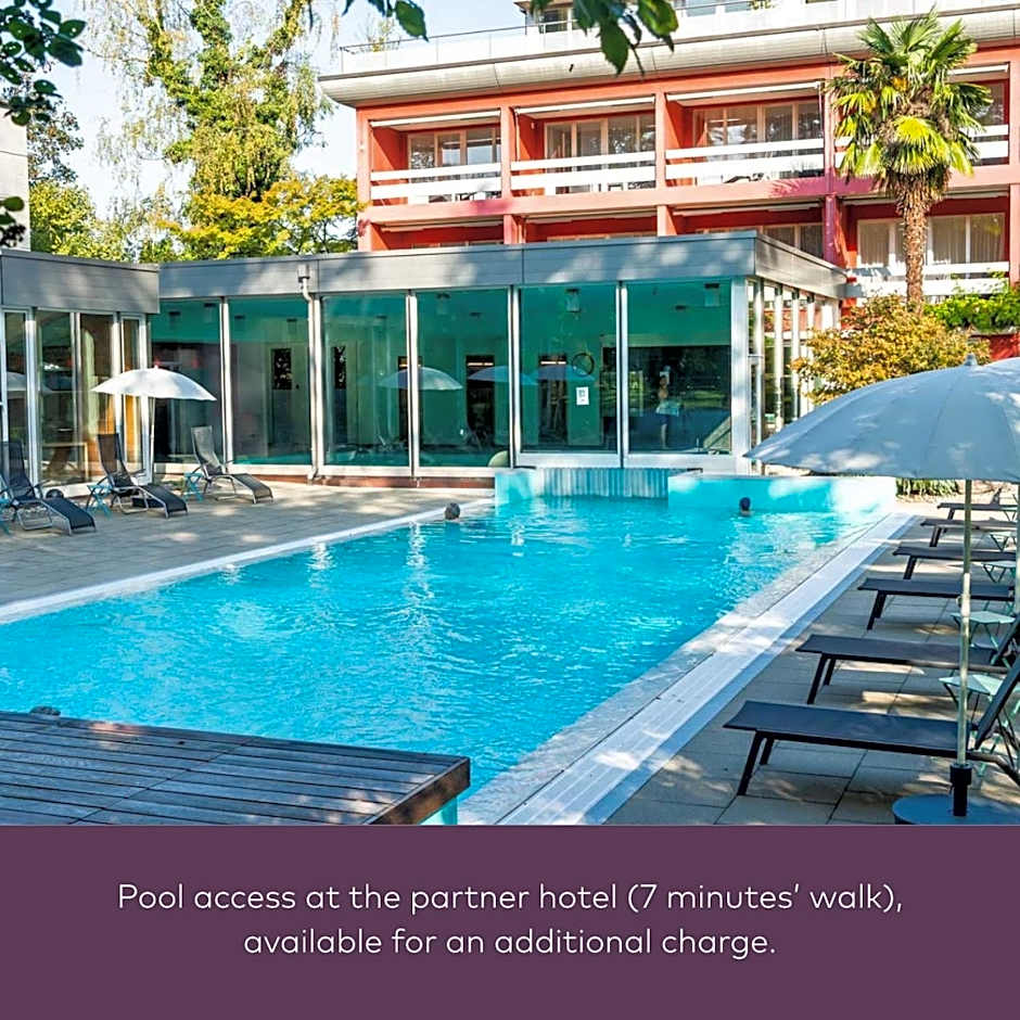 Hotel Schiff am Rhein